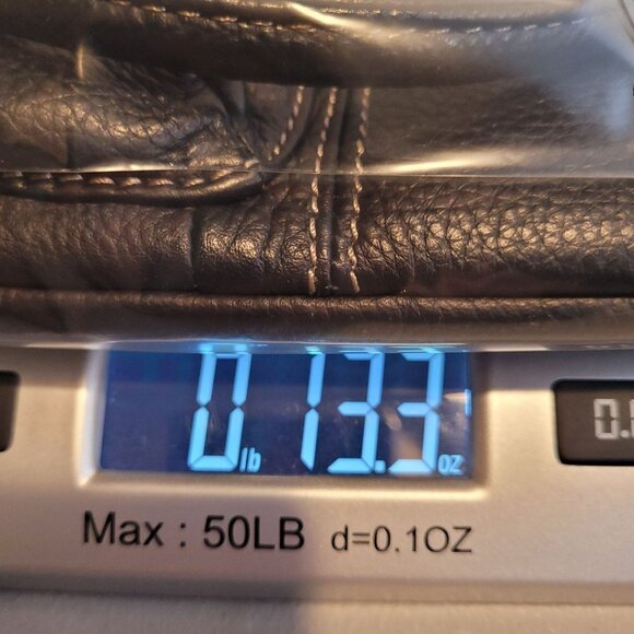 Tignanello Carson Black Leather Crossbody Bag With Multiple Pockets & Adjustable - Picture 12 of 12